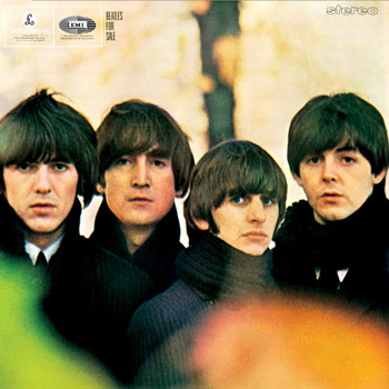 Cover de Beatles For Sale
