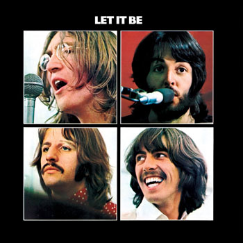 Cover de Let It Be
