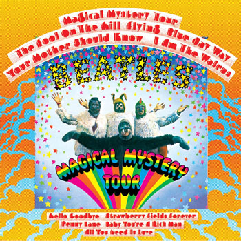 Foto de Magical Mystery Tour