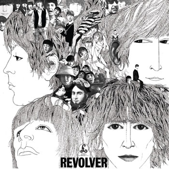 Cover de Revolver