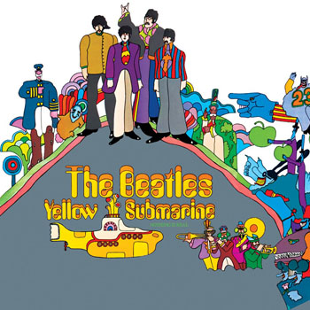Cover de Yellow Submarine