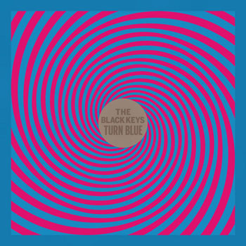 Cover de Turn Blue