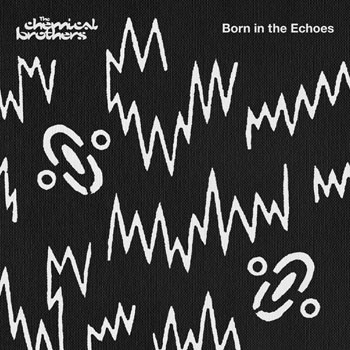 Cover de Born In The Echoes