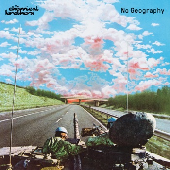 Cover de No Geography