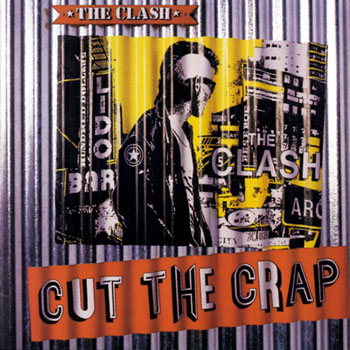 Cover de Cut The Crap