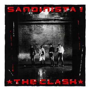 Cover de Sandinista!