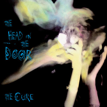 Cover de The Head On The Door
