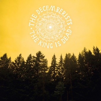 Cover de The King Is Dead