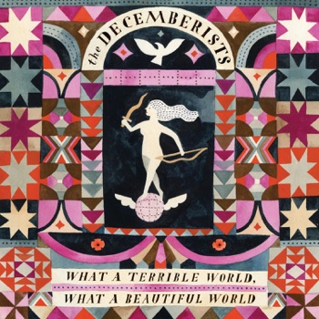 Cover de What A Terrible World, What A Beautiful World