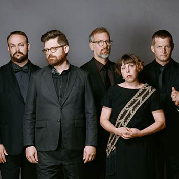 Foto de The Decemberists