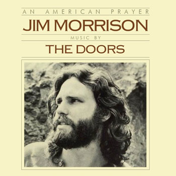 Cover de An American Prayer