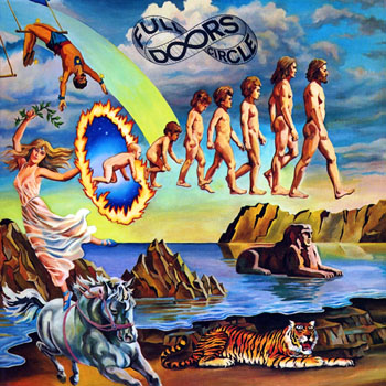 Cover de Full Circle
