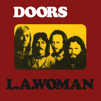 Cover de L.A. Woman
