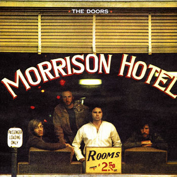 Foto de Morrison Hotel