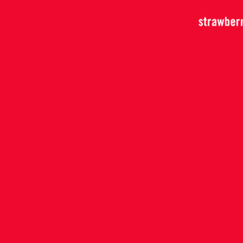 Cover de Strawberries Oceans Ships Forest