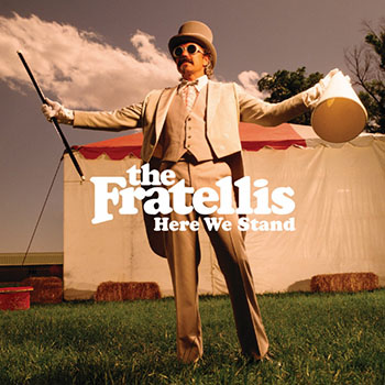 Cover de Here We Stand