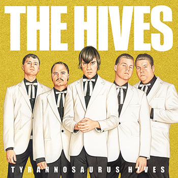 Foto de Tyrannosaurus Hives