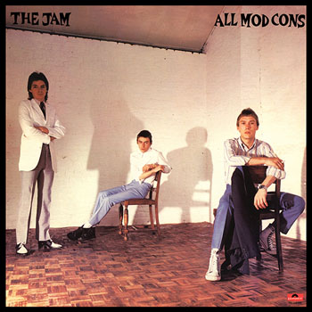 Cover de All Mod Cons
