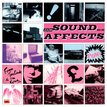 Cover de Sound Affects