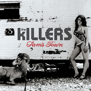 Cover de Sam's Town
