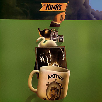 Foto de Arthur (Or The Decline And Fall Of The British Empire)