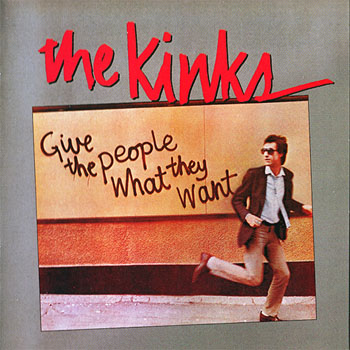 Foto de Give The People What They Want