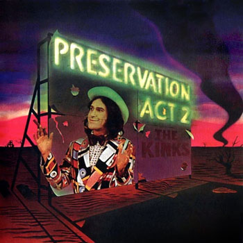 Foto de Preservation Act 2