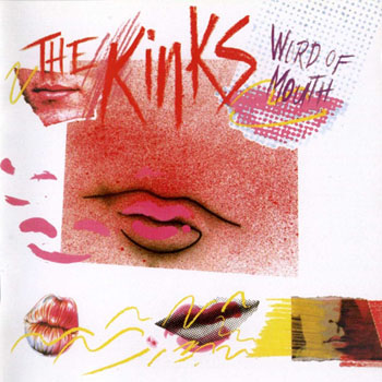 Cover de Word Of Mouth