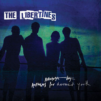 Cover de Anthems For Doomed Youth
