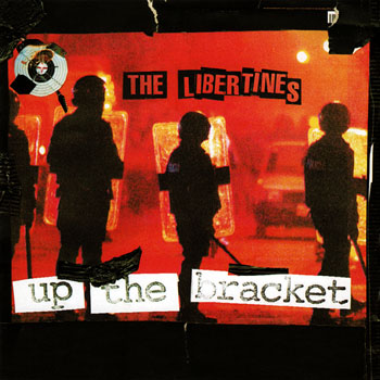 Cover de Up The Bracket