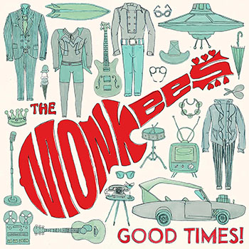 Cover de Good Times!