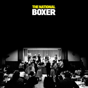 Cover de Boxer