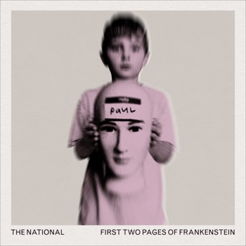 Cover de First Two Pages Of Frankenstein