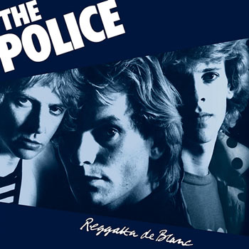 Cover de Reggatta de Blanc