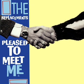 Cover de Pleased To Meet Me