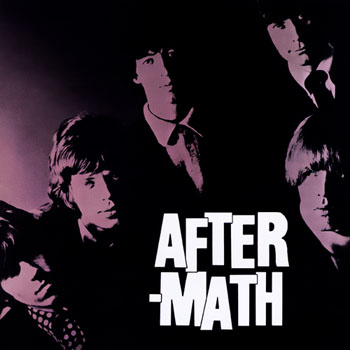 Cover de Aftermath