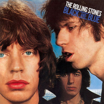 Cover de Black And Blue