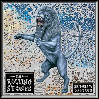 Cover de Bridges To Babylon