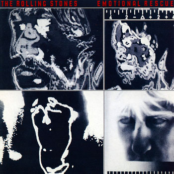 Cover de Emotional Rescue