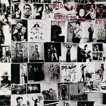 Cover de Exile On Main St.