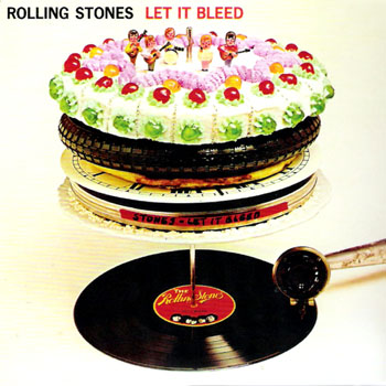 Cover de Let It Bleed