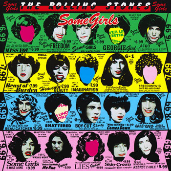 Cover de Some Girls