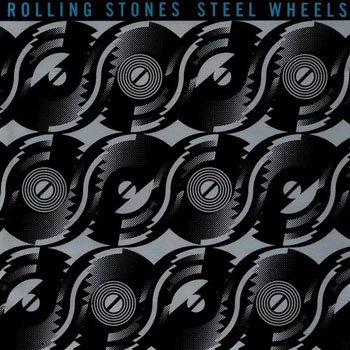 Cover de Steel Wheels