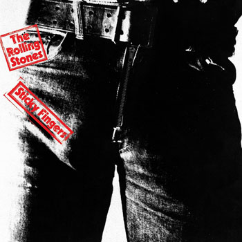 Cover de Sticky Fingers