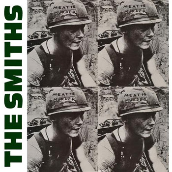 Cover de Meat Is Murder