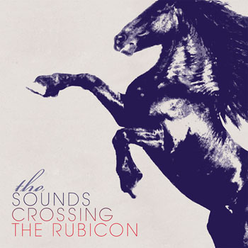 Cover de Crossing The Rubicon