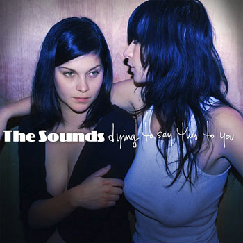 Cover de Dying To Say This To You