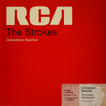 Cover de Comedown Machine