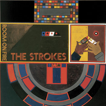 Cover de Room On Fire