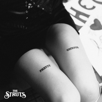 Cover de Pretty Vicious